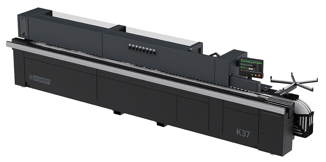 Kantenaanlijmer Hebrock K37