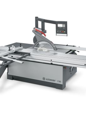 formaatzaag altendorf evodrive