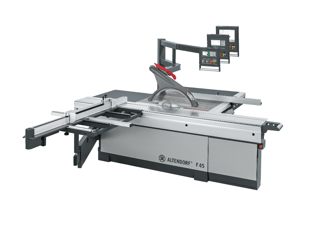 Houtbewerkingsmachine Altendorf formaatzaag