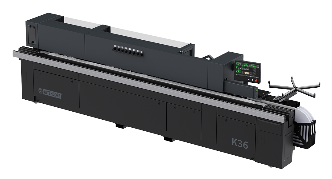 Kantenaanlijmer Hebrock K36