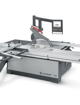 formaatzaag altendorf elmodrive