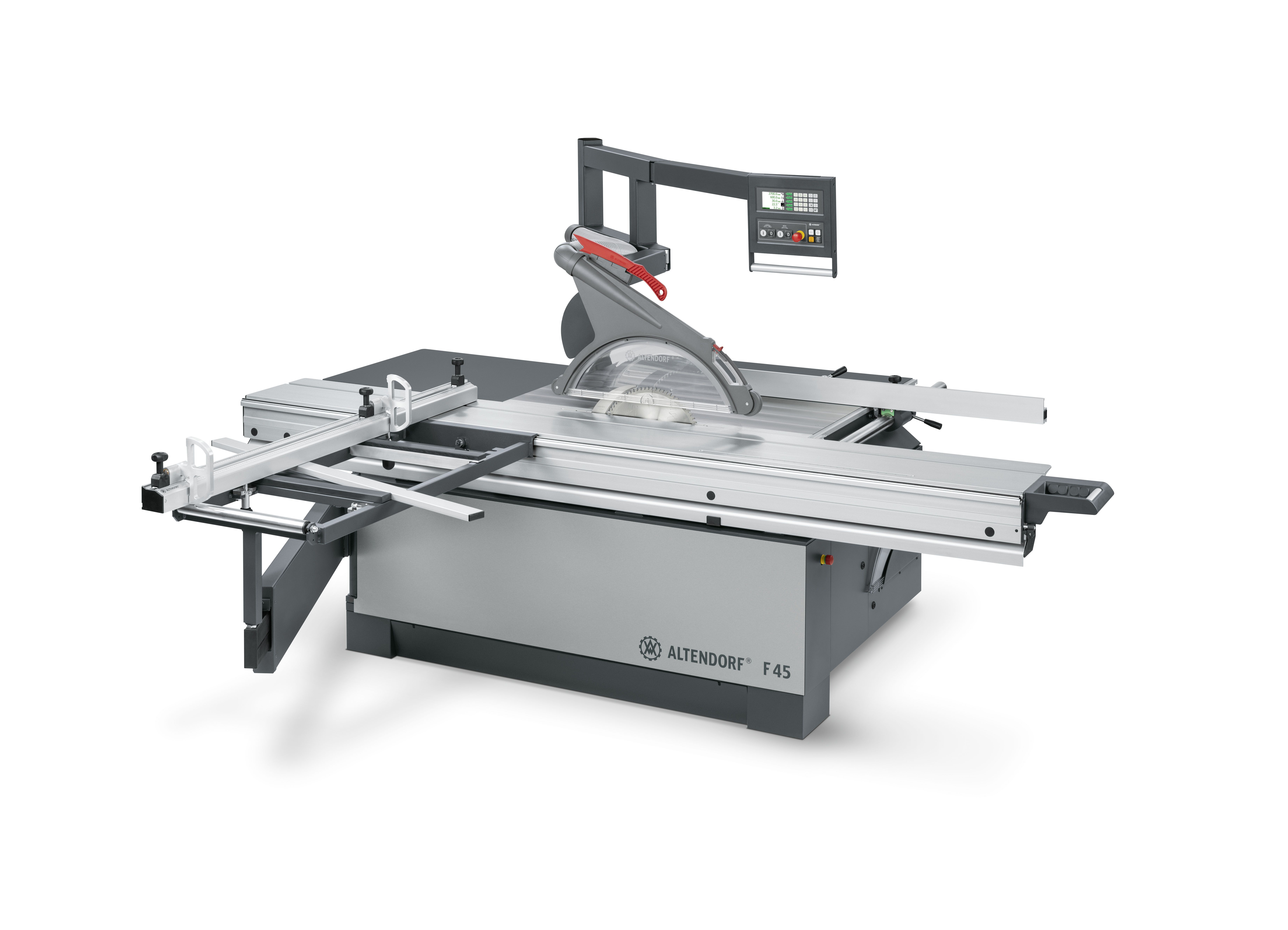 scie à format altendorf F45prodrive